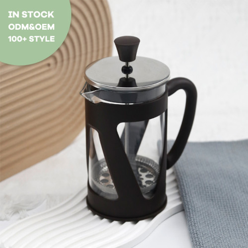Distributor manufactured best quality french coffee press maker coffee press new style for coffee