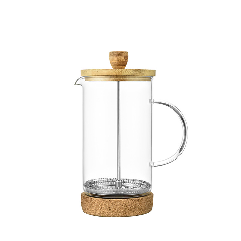 Glass Coffee Pot