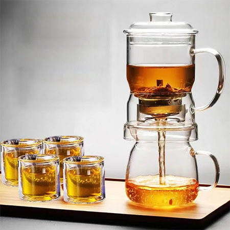 Glass Teaware