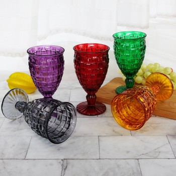 Cocktail Glasses cups for juice red wine cups creative gift wine glass white red glasses goblet