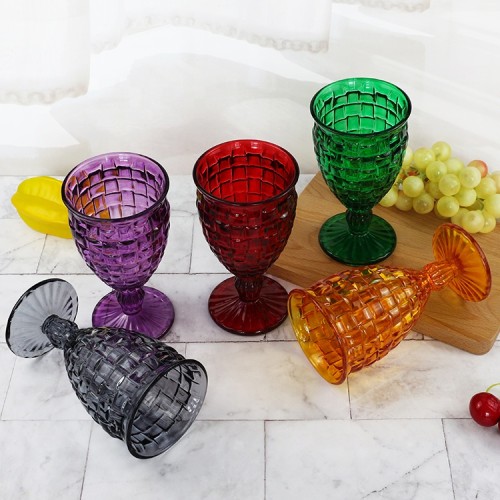 Cocktail Glasses cups for juice red wine cups creative gift wine glass white red glasses goblet