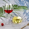 Manufactory Best selling products high quality balloon shaped 840 ml 28 giant cup red wine glass