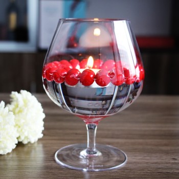 Glassware Drinking Cups Of Short Feet Brandy Snifter Glasses Brandy Glass Bottles champagne glasses
