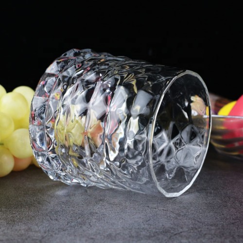 OEM/ODM Custom Hot Sale Old Fashioned Clear glass of whiskey Cups Whiskey Cup for Bourbon