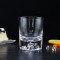 2024 Popular High-end Handmade Crystal Heavy Bottom Whiskey Glass With Cigar Holder Beer Creative