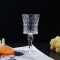 Wholesale high quality popular glass goblets goblet wine glasses for any Holiday Cocktail Glasses