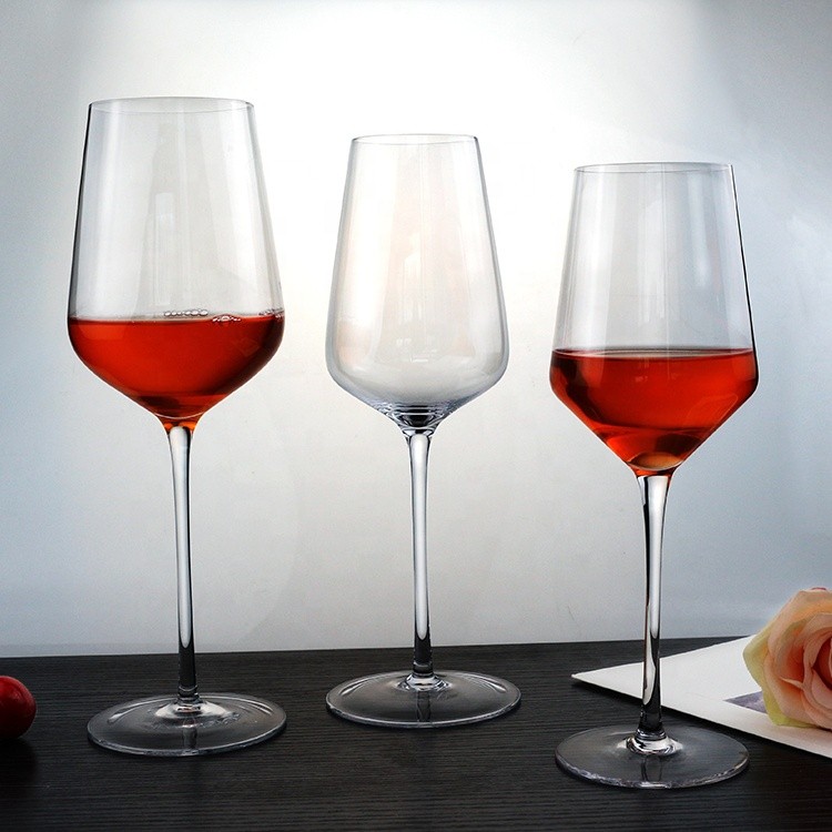 red wine glass