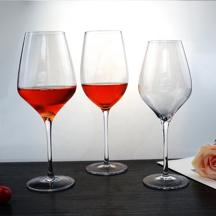 red wine glass