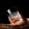 Different design whiskey glasses cheap glass bar crystal clear whisky glass cup whiskey glasses