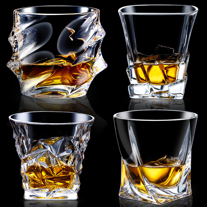 whiskey glasses