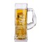 Hot Selling Custom Bar dedicated unique design elegant 550ml clearly OEM logo glass beer glasses