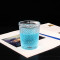 Hot sale Transparent color glass material glass champagne flute wine goblet Cocktail Glasses