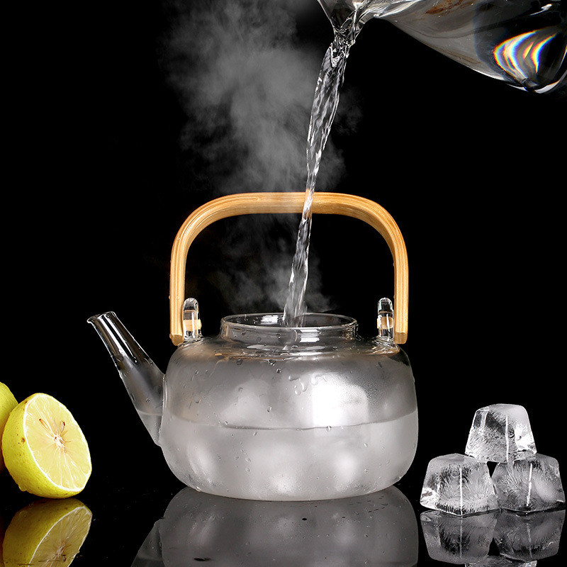 glass tea set