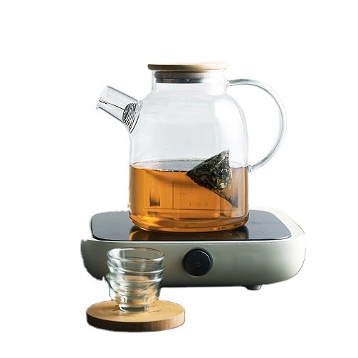 glass tea set