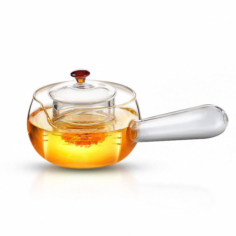 glass tea set