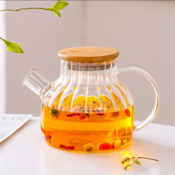 glass tea set