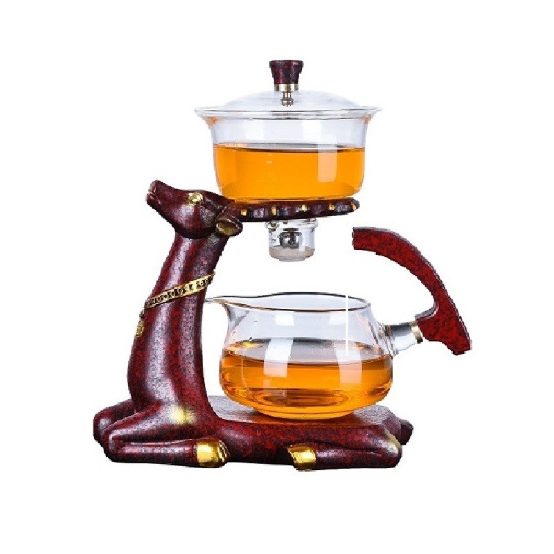 glass tea set