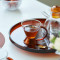 Hot Sales Hand Made Heat Resistant/Borosilicate Teapot Glass Tea Set 5pcs Glass Cup glass teapot