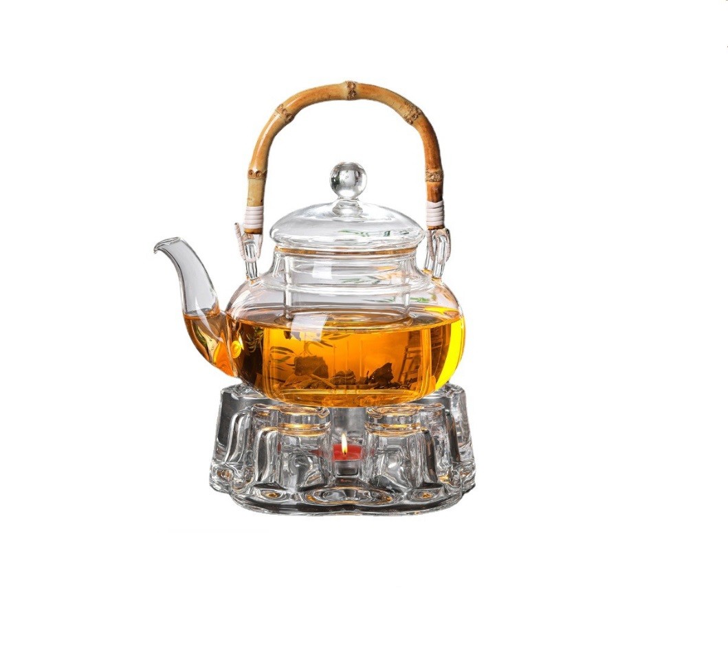 glass tea set