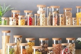 Eco-Friendly Kitchenware Retailer