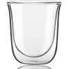 Hot Sale OEM new deisgn Double Walled Espresso Cups High Borosilicate glass coffee mugs of bar