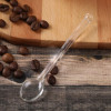 Wholesale 260ml Double coffee cups with handles transparent high borosilicate glass coffee mugs