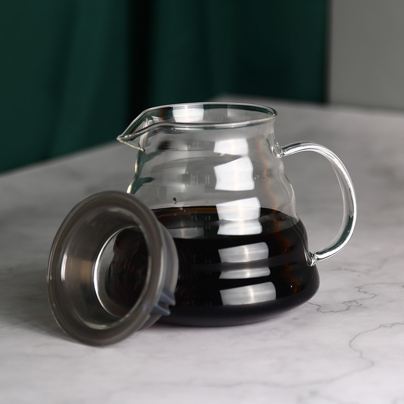 Glass Coffee Pots