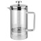 Manufactory french press coffee makers Hand Brewed 350/600ml  double wall coffee press with OEM