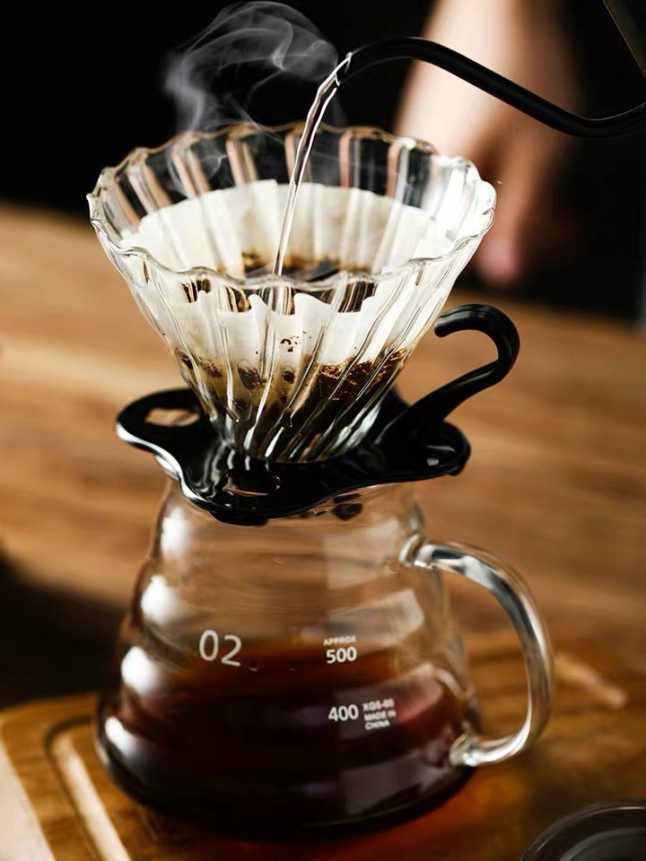 Glass Coffee Pots