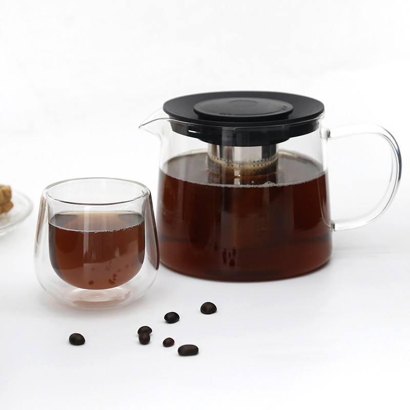 Glass Coffee Maker