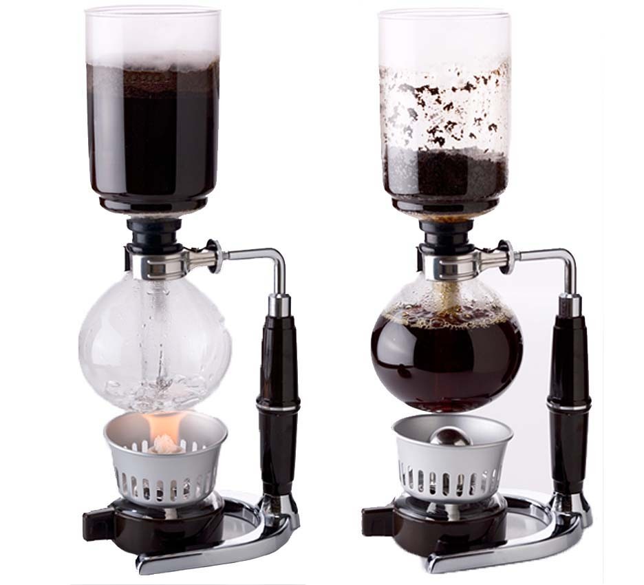 Glass Coffee Maker