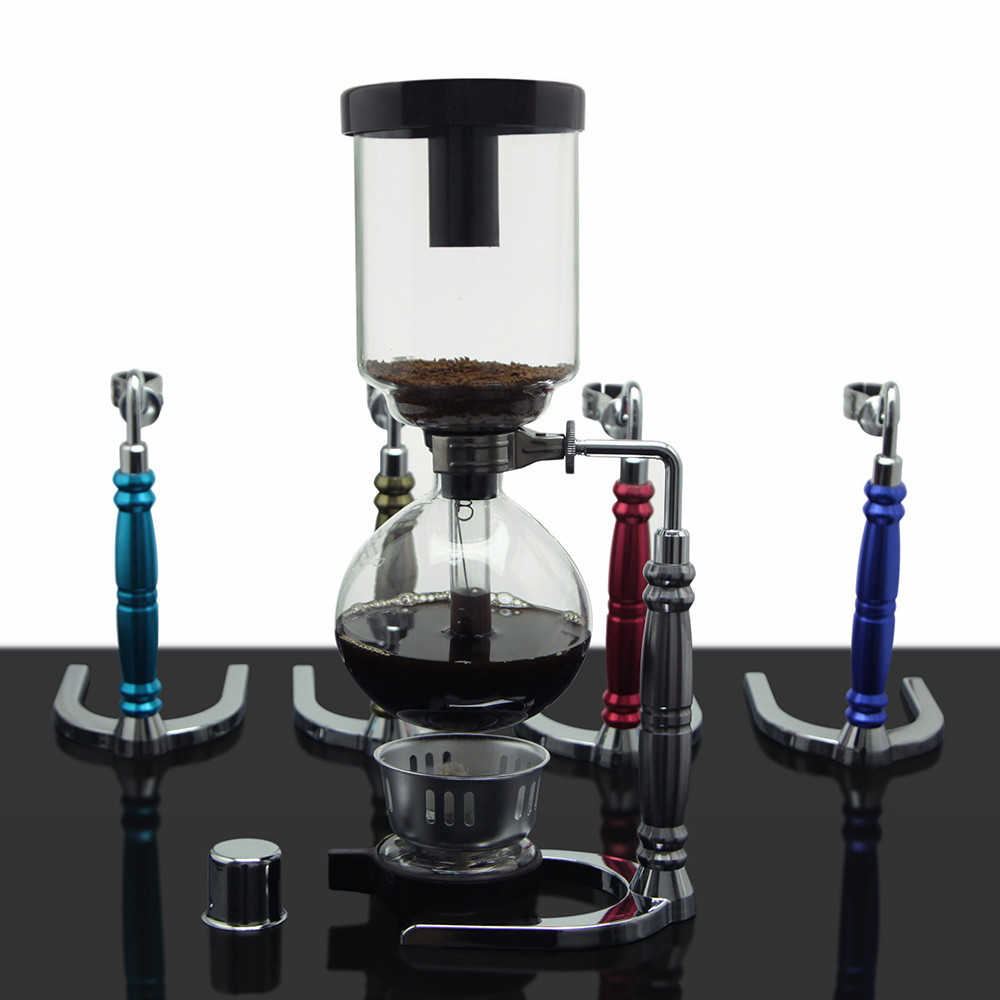 Glass Coffee Maker