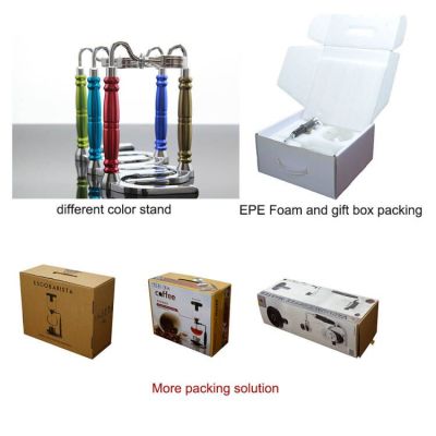 Wholesale high borosilicate glass siphon drip coffee maker glass coffee maker for oem and home