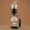 Wholesale factory perfect elegant syphon coffee maker coffee syphon bar and club glass coffee maker