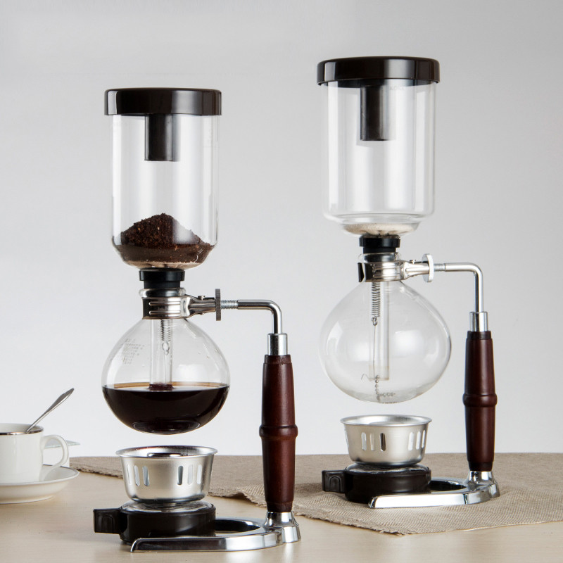 Glass Coffee Pots