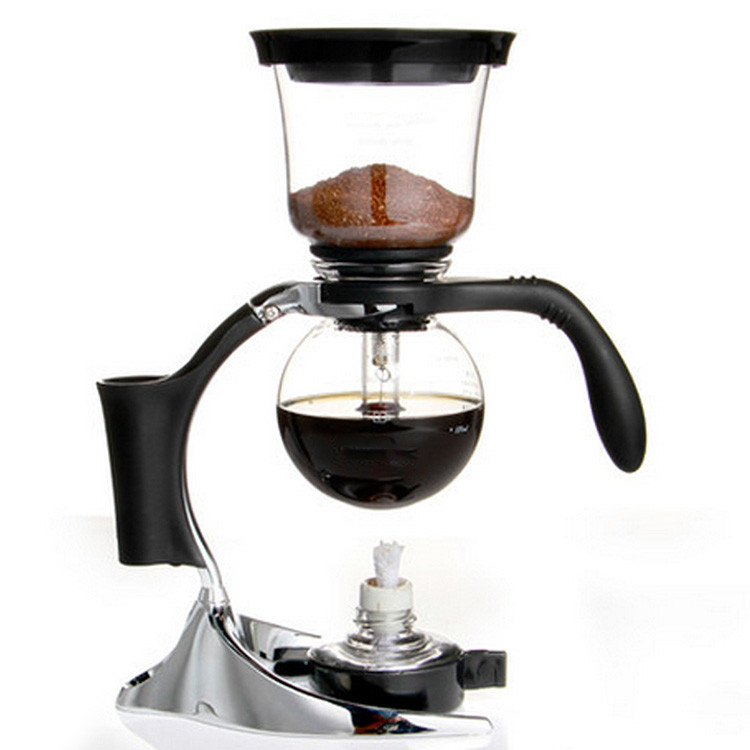 Glass Coffee Maker