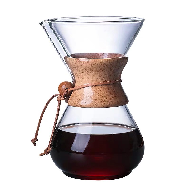 Glass Coffee Maker