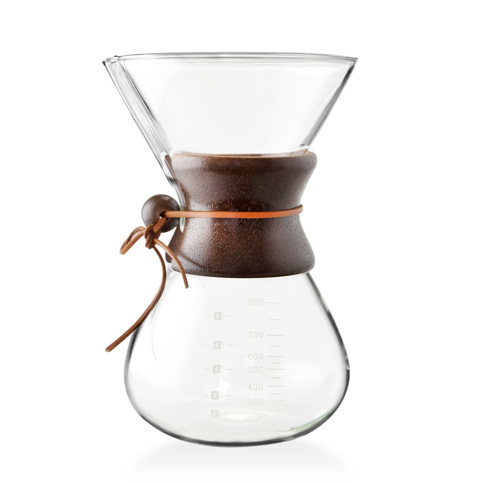 Glass Coffee Pot