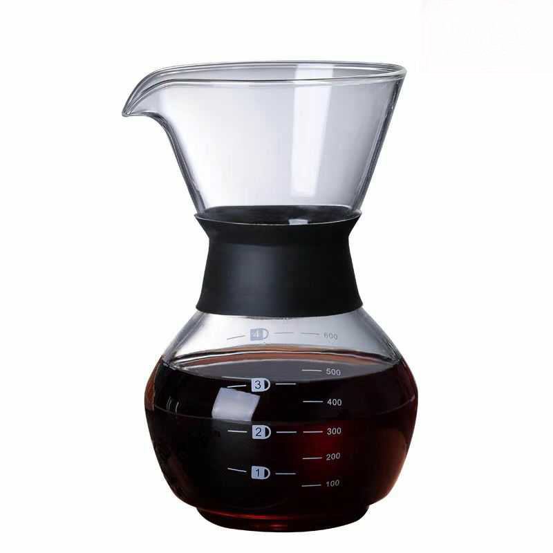 Glass Coffee Maker