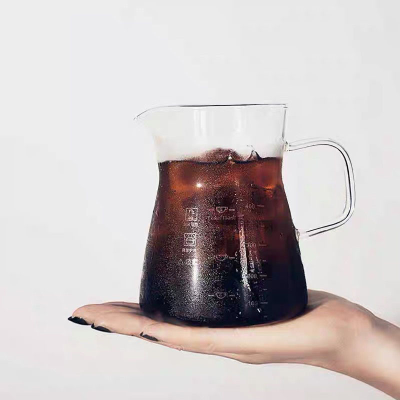 Glass Coffee Pots