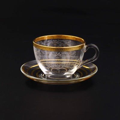 Wholesale factory glass tea cups with Turkish style hot slling of best design ice tea glass