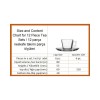 Hot selling 2024 new type glass tea cups with turkish tea glasses style hot slling of best design