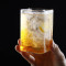 High quality borosilicate heat resistant juice glasses drink clear square glass cup with oem