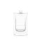 Perfume Bottle OEM Custom Rectangular Shaped Bottle 50ML 100ML Luxury Perfume Bottles With Packaging Box