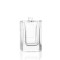 Perfume Bottle OEM Custom Rectangular Shaped Bottle 50ML 100ML Luxury Perfume Bottles With Packaging Box
