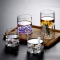New Arrival whiskey glasses Wine Tumbler Cups For Tea And Coffee High Borosilicate Glass Tea View
