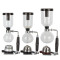 Japanese Style Tea Siphon pot vacuum coffee maker glass type coffee glass coffee maker for bar