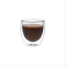 Supplier new style Coffee glass can be customized with heat-insulated water cup glass coffee mugs