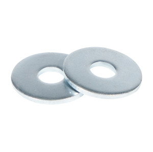 High-Quality Custom Stainless Steel Round Washers