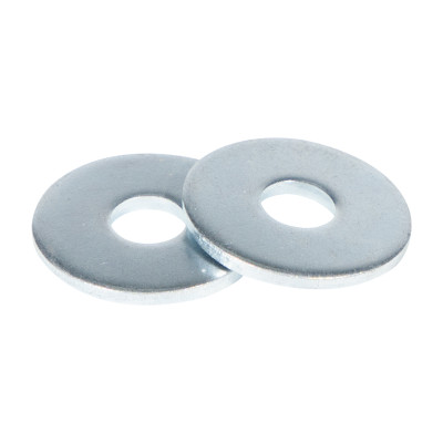 High-Quality Custom Stainless Steel Round Washers